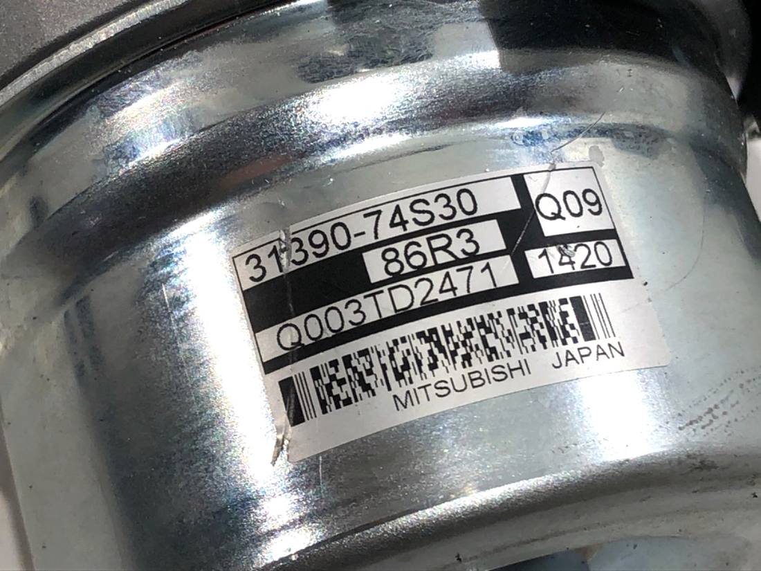 Насос ГУР / Рульова колонка Suzuki Sx4 31390-74S30 — фото деталі 5