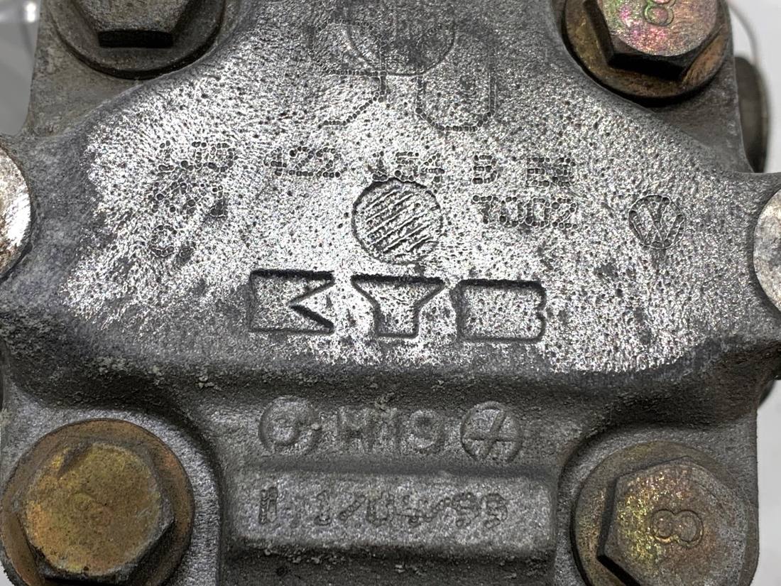 Насос ГУР / Рульова колонка Volkswagen Bora 1J0422154B — фото деталі 3