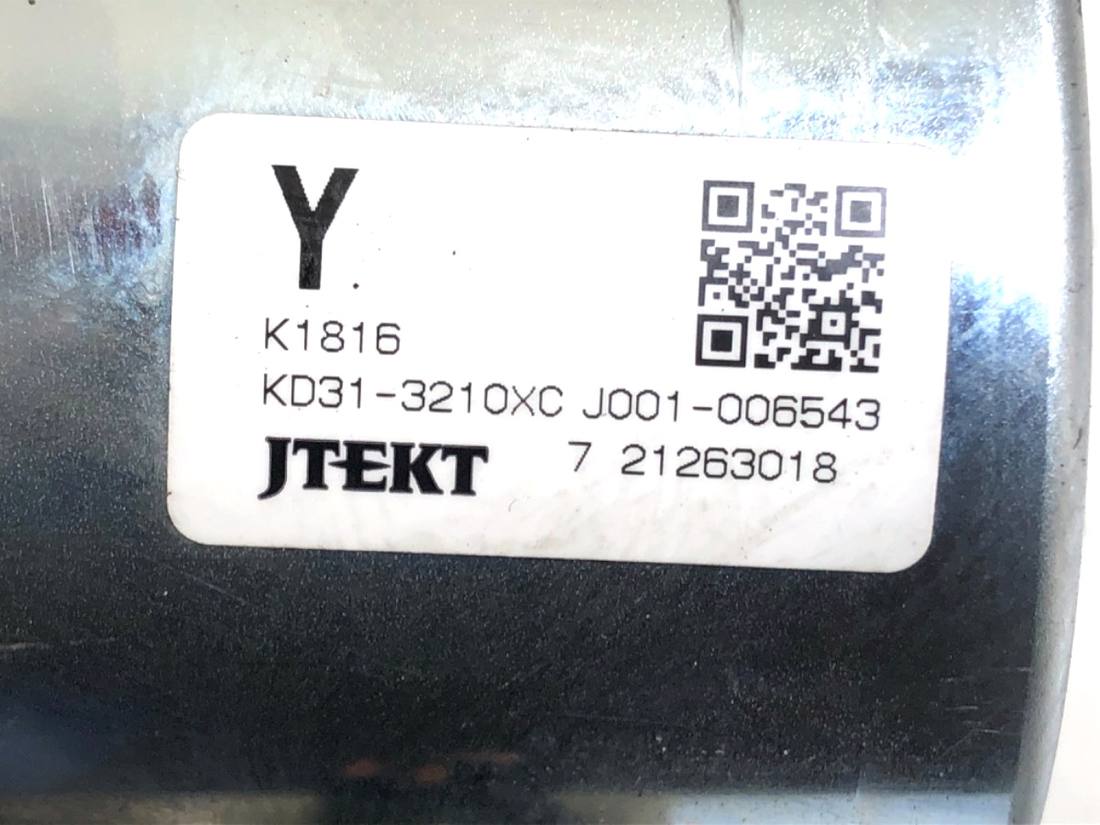 Насос ГУР / Рульова колонка Mazda CX-5 JJ501-000090 — фото деталі 6