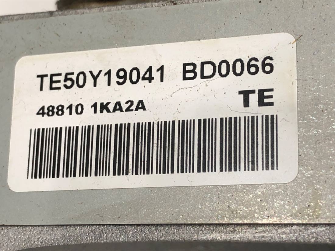 Насос ГУР / Рульова колонка Nissan Juke 488101KA2A — фото деталі 8