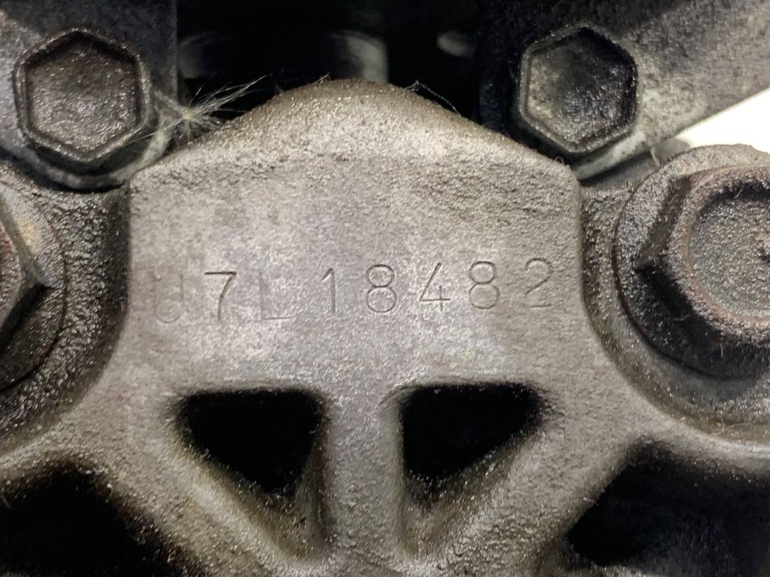 Насос ГУР / Рульова колонка Toyota Avensis T25 — фото деталі 4