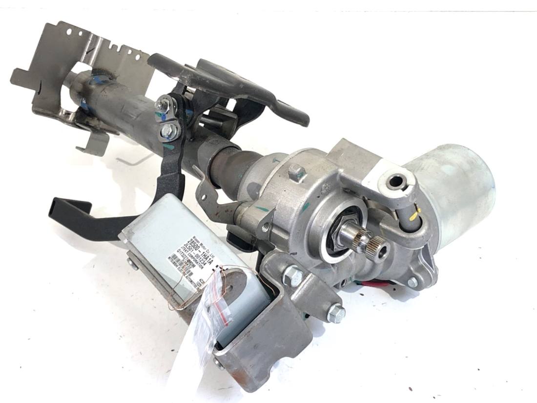 Насос ГУР / Рульова колонка Nissan Micra JJ001-000525D — фото деталі 2