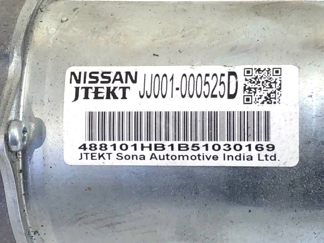 Насос ГУР / Рульова колонка Nissan Micra JJ001-000525D — фото деталі 4