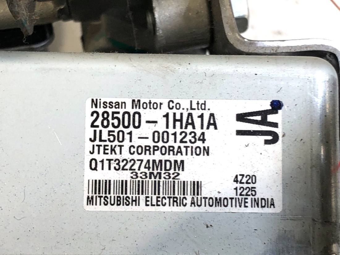 Насос ГУР / Рульова колонка Nissan Micra JJ001-000525D — фото деталі 5