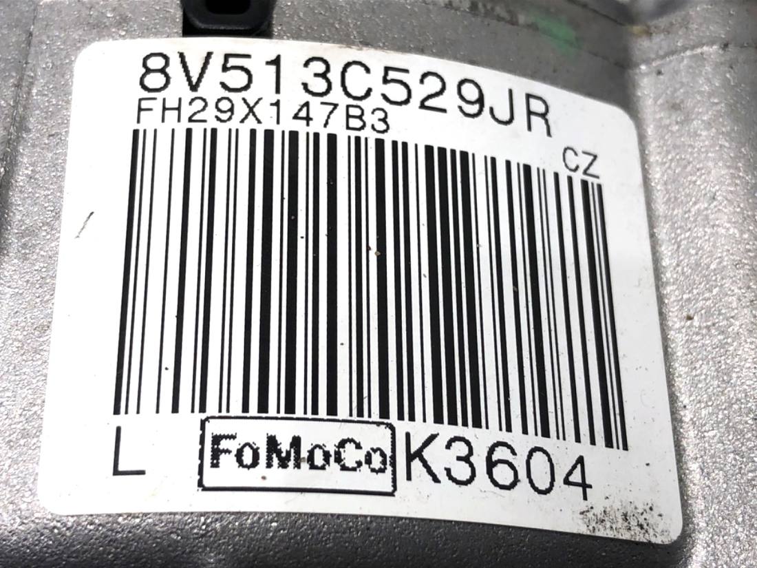 Насос ГУР / Рульова колонка Ford Fiesta 8V513C529JR — фото деталі 6