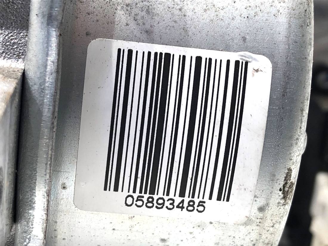 Насос ГУР / Рульова колонка Ford Fiesta 8V513C529JR — фото деталі 7