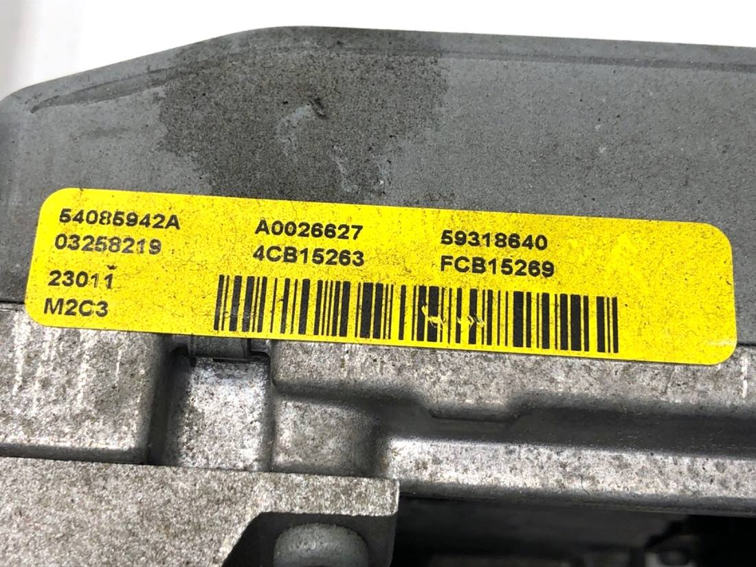 Насос ГУР / Рульова колонка Ford Fiesta 8V513C529JR — фото деталі 8