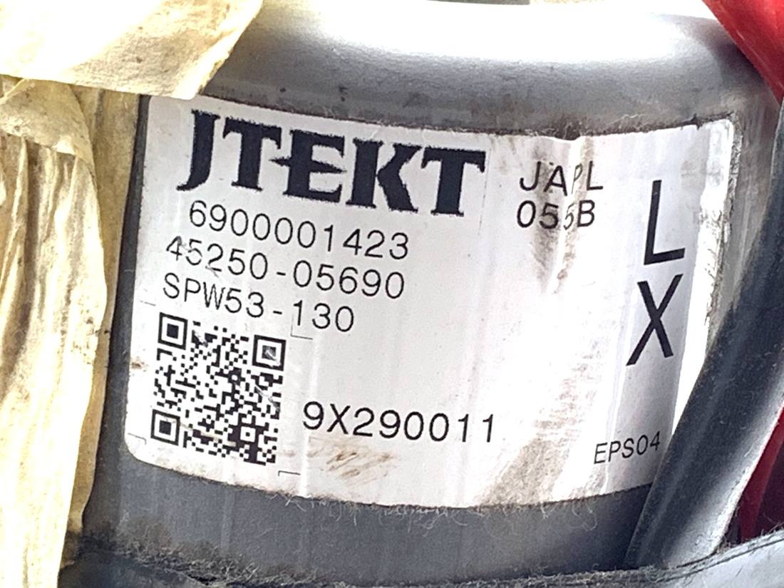 Насос ГУР / Рульова колонка Toyota Avensis T27 45250-05690 — фото деталі 4