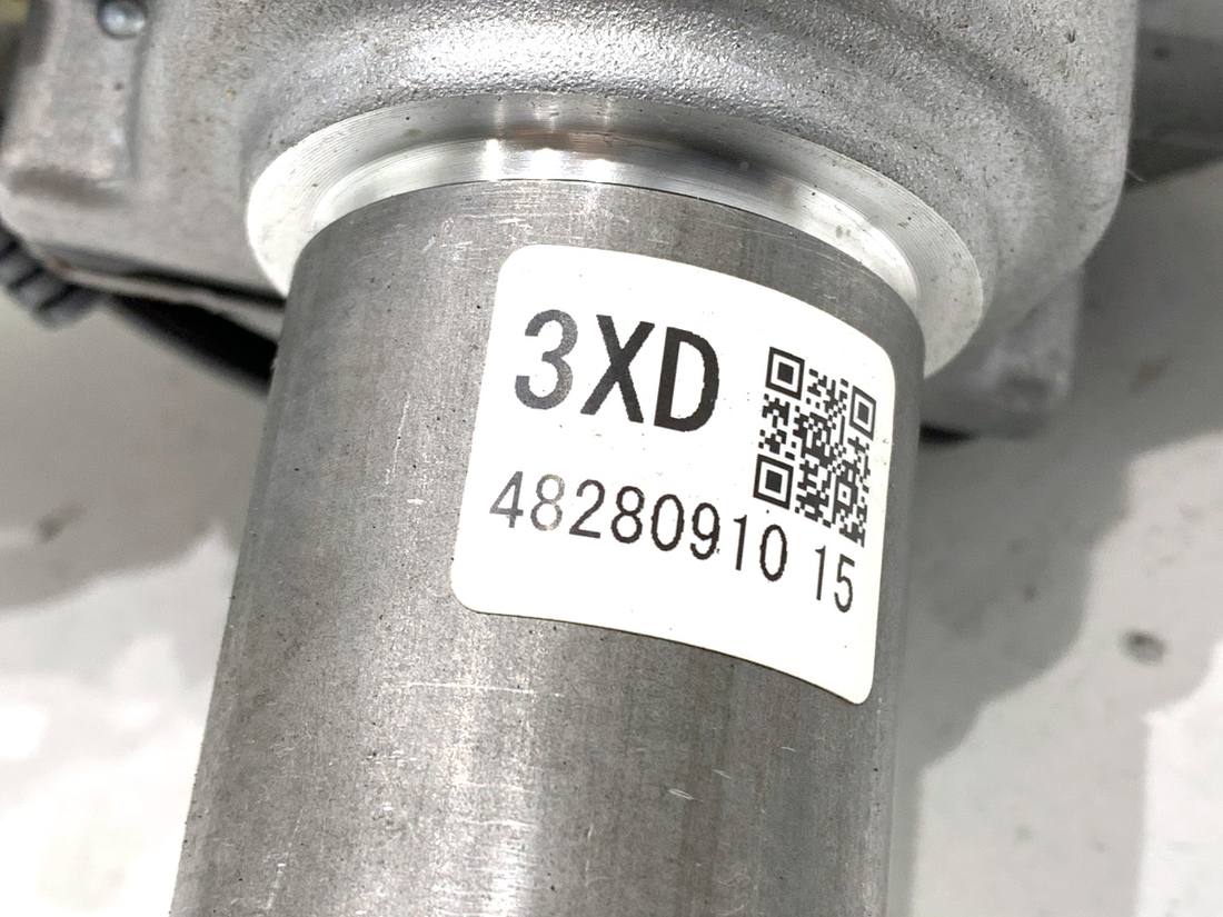 Насос ГУР / Рульова колонка Mitsubishi ASX 8633A096 — фото деталі 4