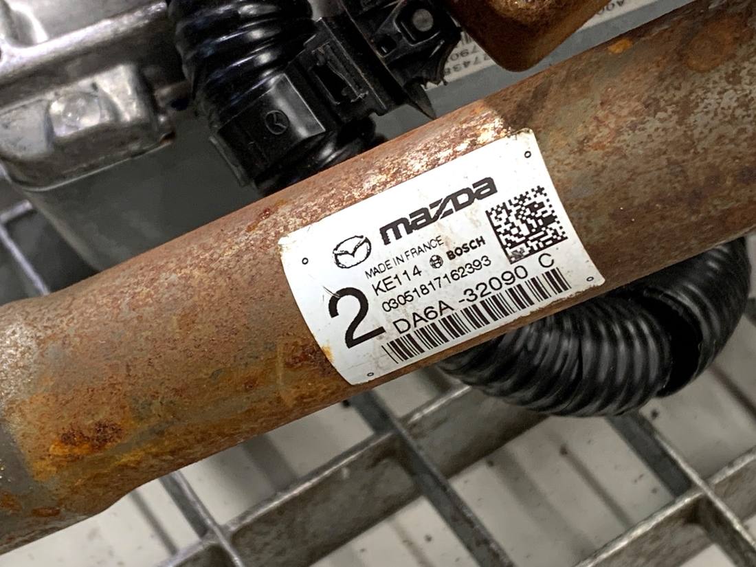 Насос ГУР / Рульова колонка Mazda 2 DH3T32100G — фото деталі 4