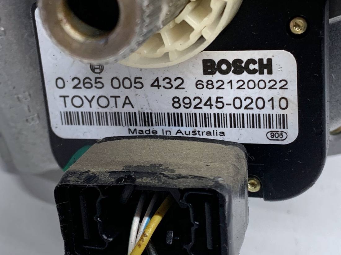 Насос ГУР / Рульова колонка Toyota Avensis T25 45200-05283 — фото деталі 5