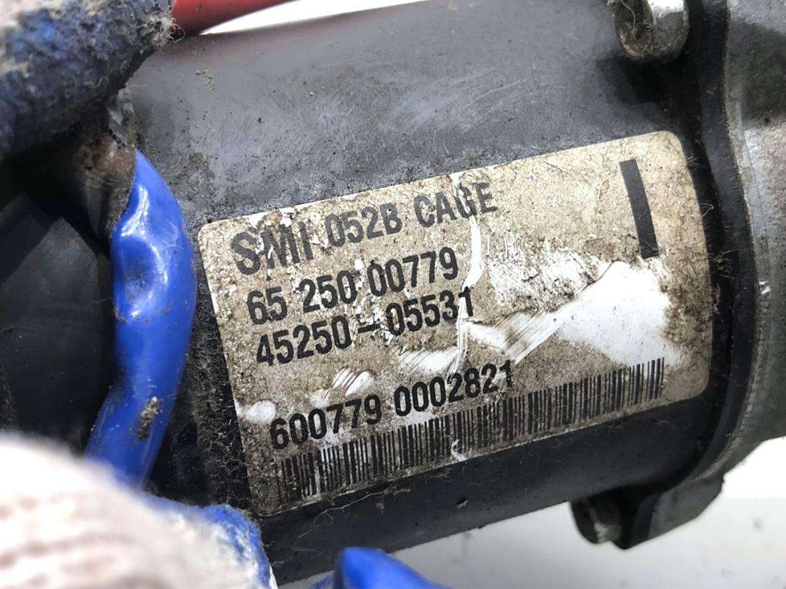 Насос ГУР / Рульова колонка Toyota Avensis T25 45250-05531 995-07301 — фото деталі 5