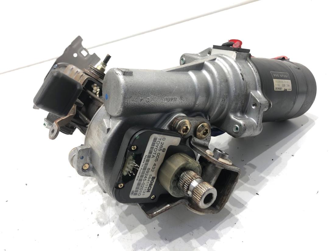 Насос ГУР / Рульова колонка Toyota Avensis T25 45250-05531 995-07301 — фото деталі 6