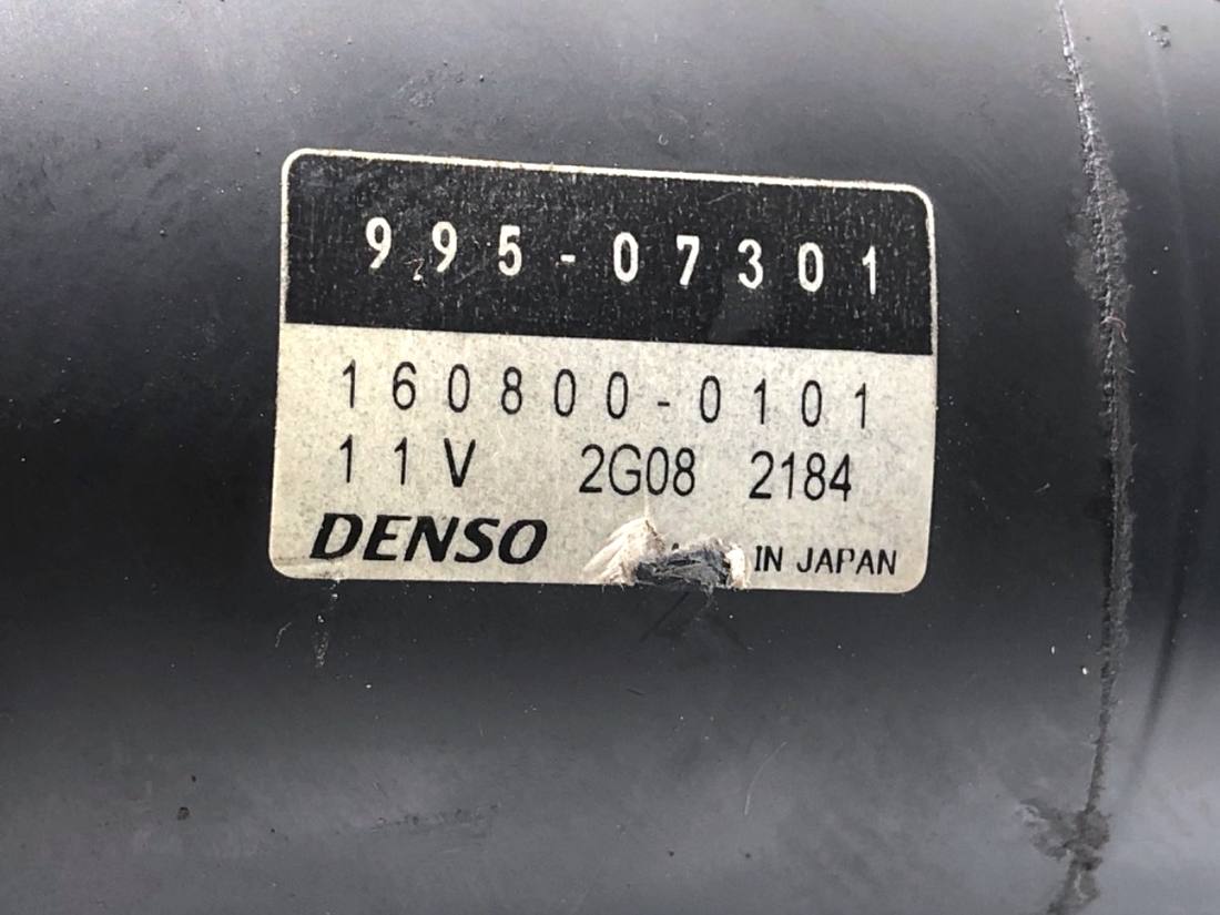 Насос ГУР / Рульова колонка Toyota Avensis T25 45250-05531 995-07301 — фото деталі 8