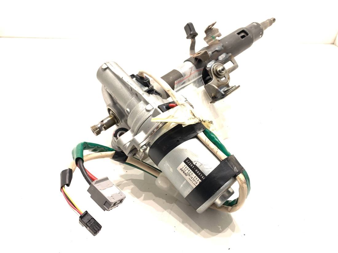 Насос ГУР / Рульова колонка Toyota Yaris 4 JJ301-000740 — фото деталі 2