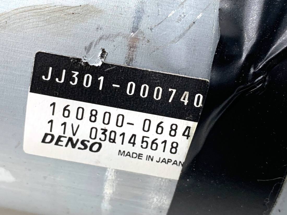 Насос ГУР / Рульова колонка Toyota Yaris 4 JJ301-000740 — фото деталі 4