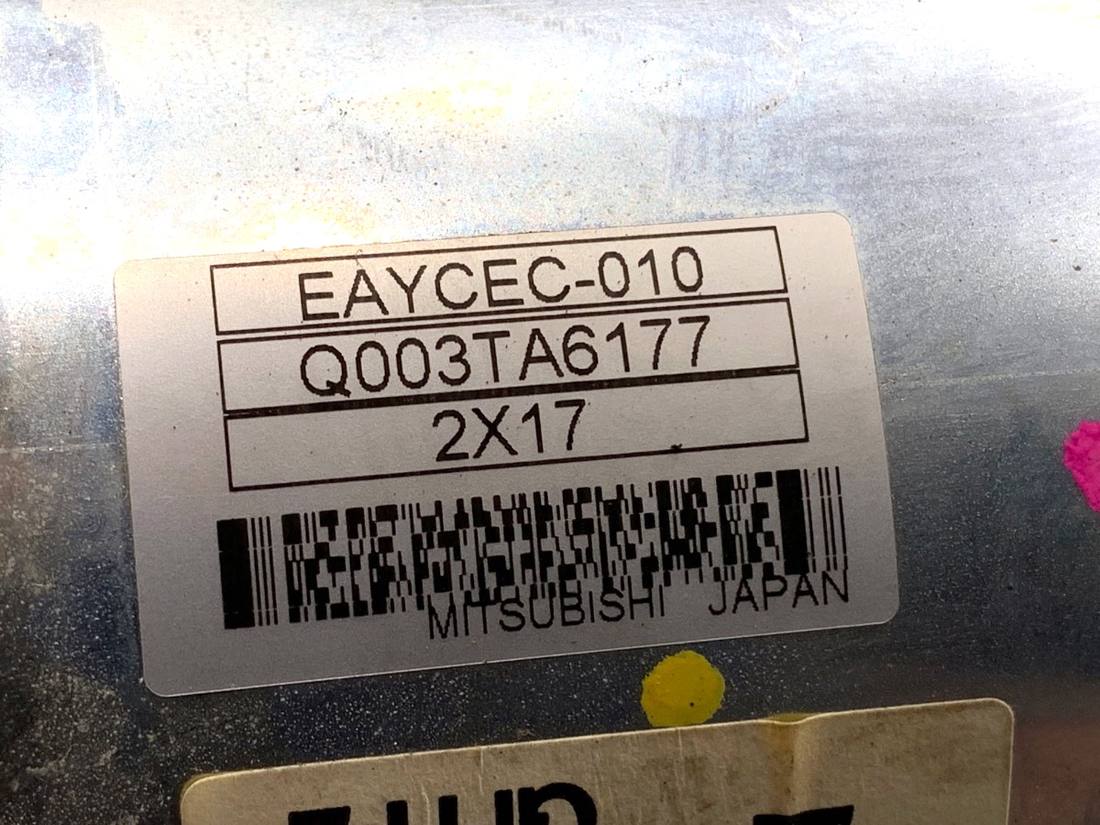 Насос ГУР / Рульова колонка Mazda 6 Q003TA6177 — фото деталі 4