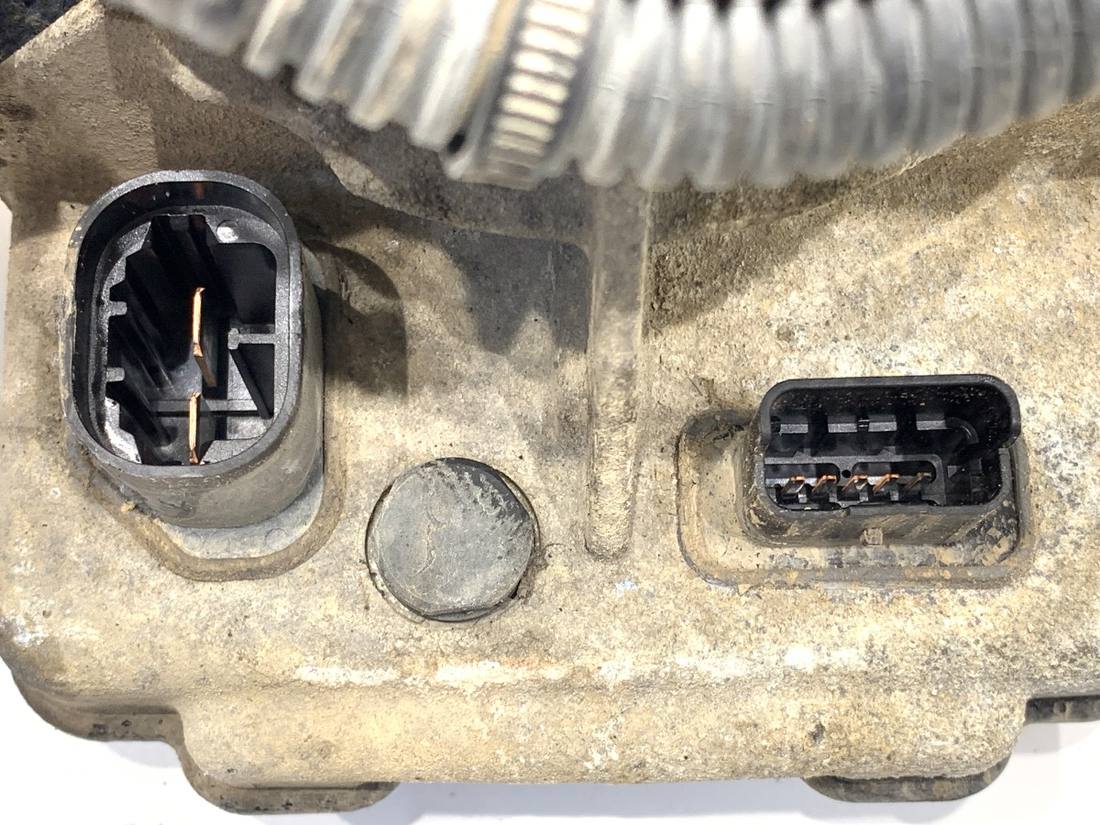Насос ГУР / Рульова колонка Citroen C4 9684252580 — фото деталі 5