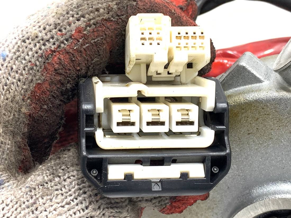 Насос ГУР / Рульова колонка Toyota Avensis T27 45250-05750 — фото деталі 4