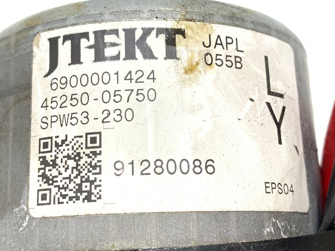 Насос ГУР / Рульова колонка Toyota Avensis T27 45250-05750 — фото деталі 5