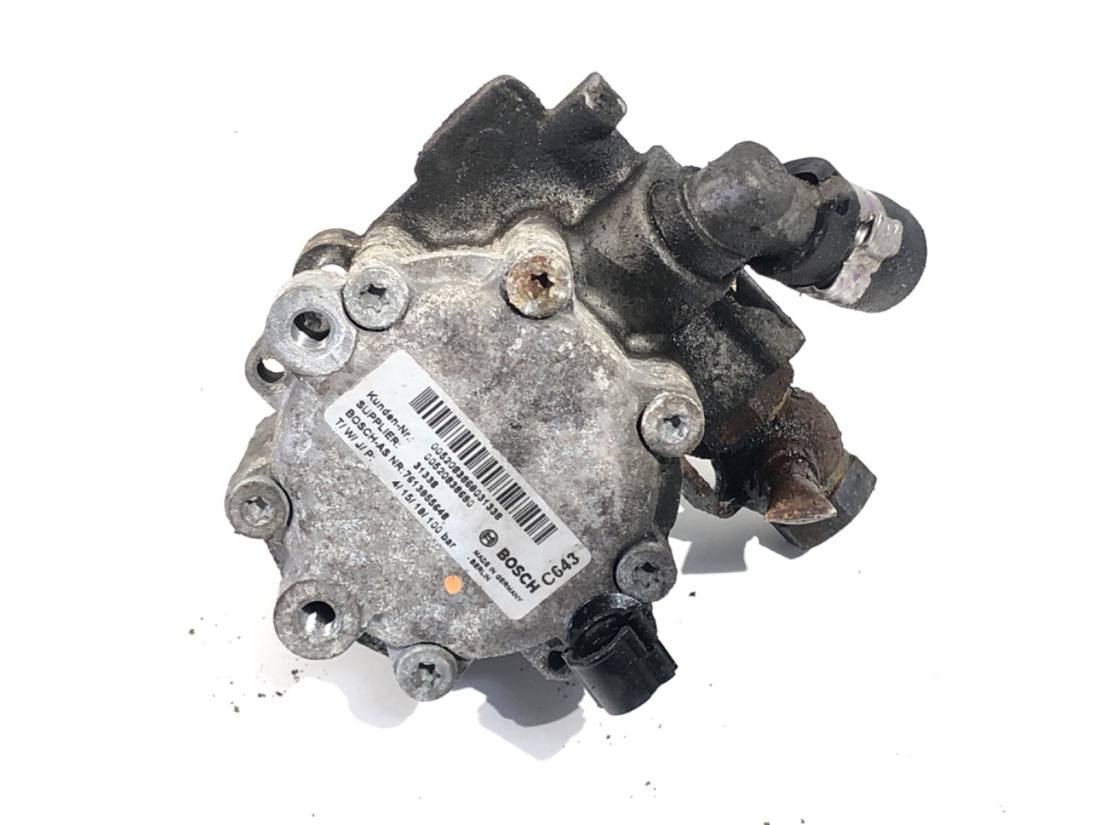 Насос ГУР / Рульова колонка Fiat Doblo 00520838690 — фото деталі 2