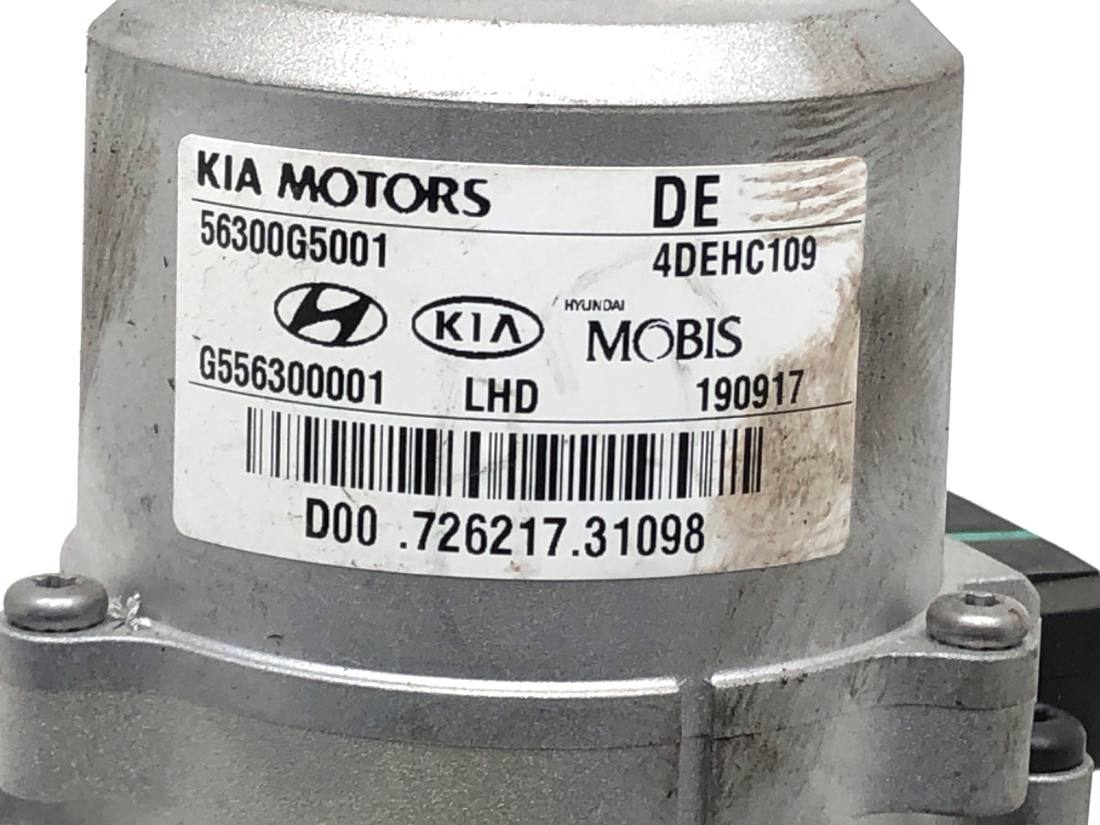 Насос ГУР / Рульова колонка Kia Niro 56300G5001 — фото деталі 4