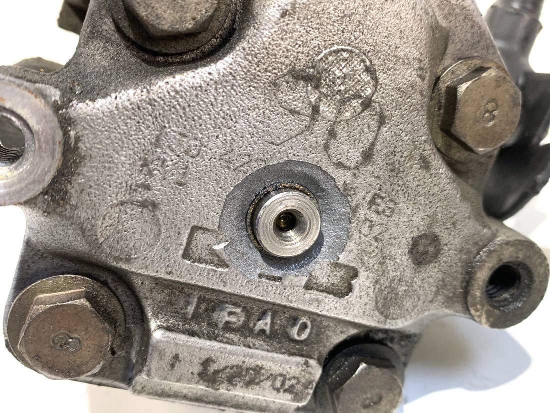 Насос ГУР / Рульова колонка Seat Leon — фото деталі 4