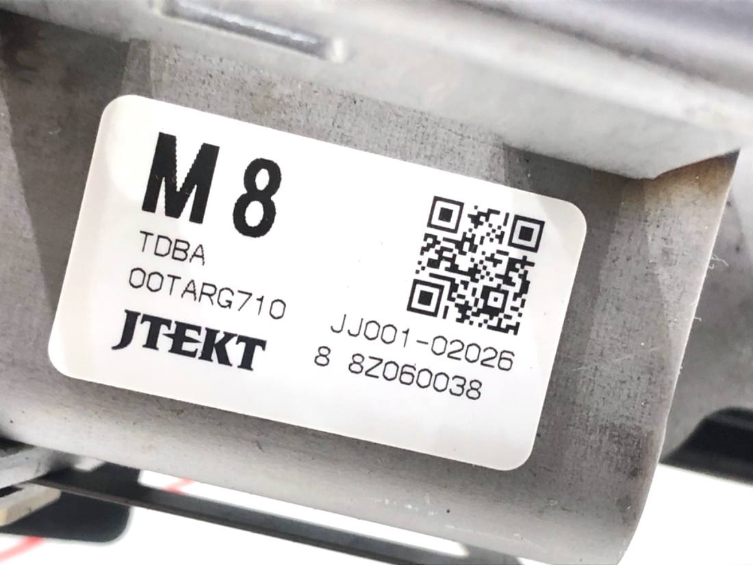 Насос ГУР / Рульова колонка Honda Jazz — фото деталі 5