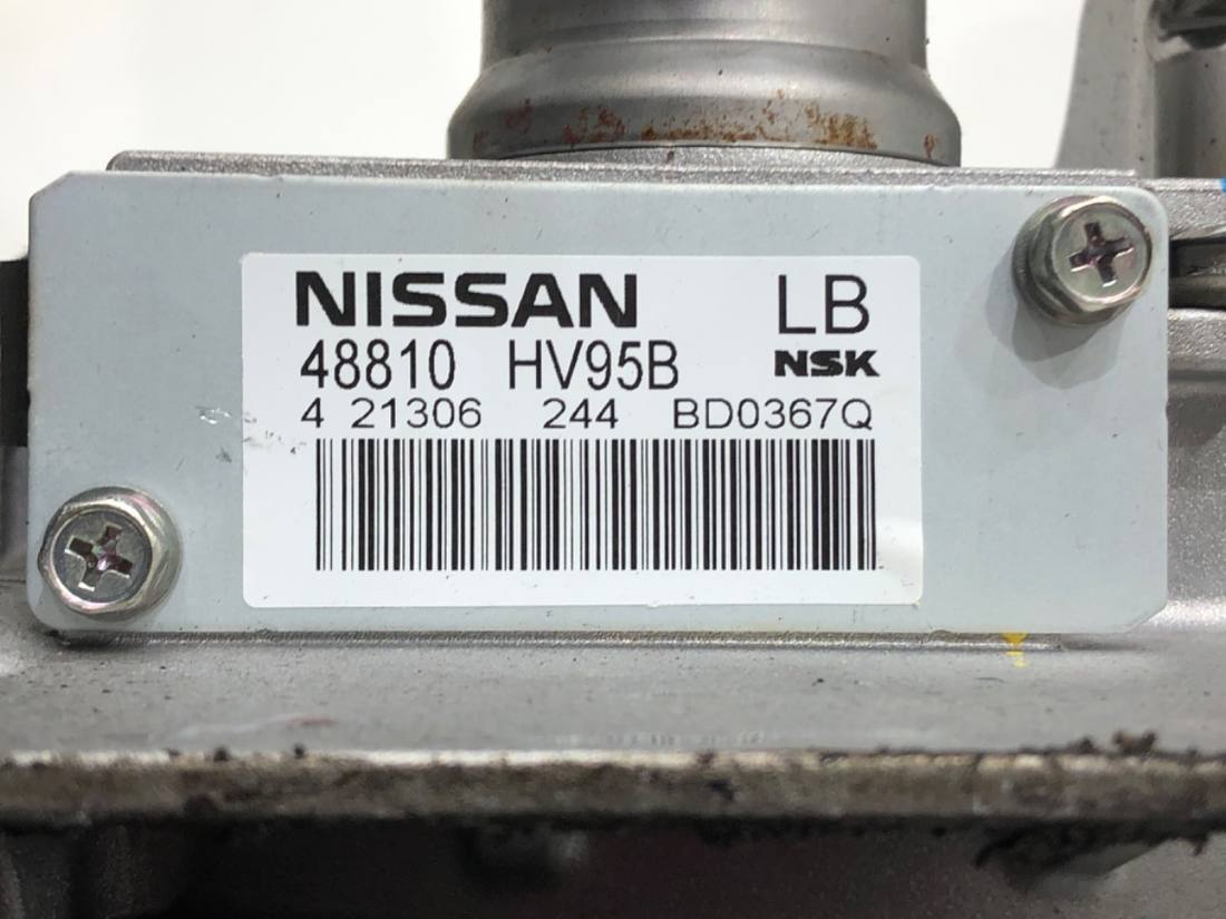Насос ГУР / Рульова колонка Nissan Qashqai 48810HV95B — фото деталі 5
