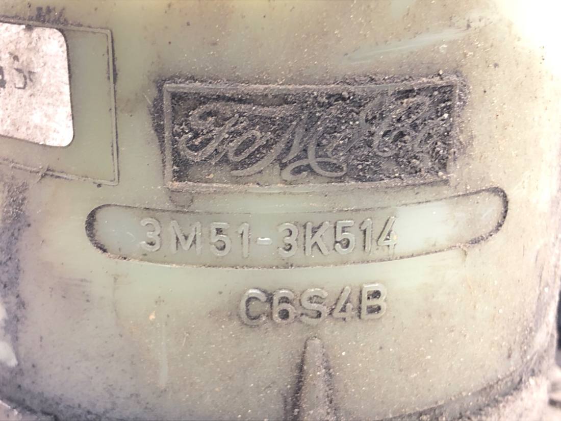 Насос ГУР / Рульова колонка Ford Focus 3M51-3K514 — фото деталі 6