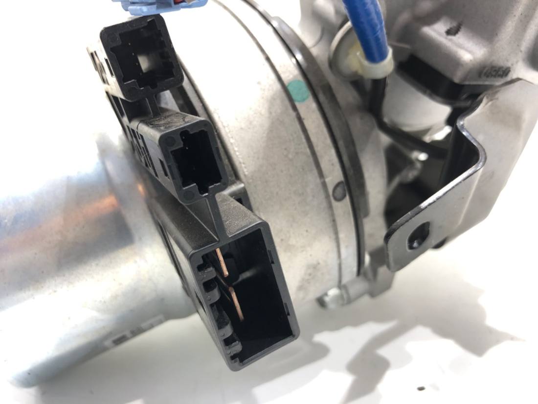 Насос ГУР / Рульова колонка Mazda CX-5 TD1366EM0 — фото деталі 6