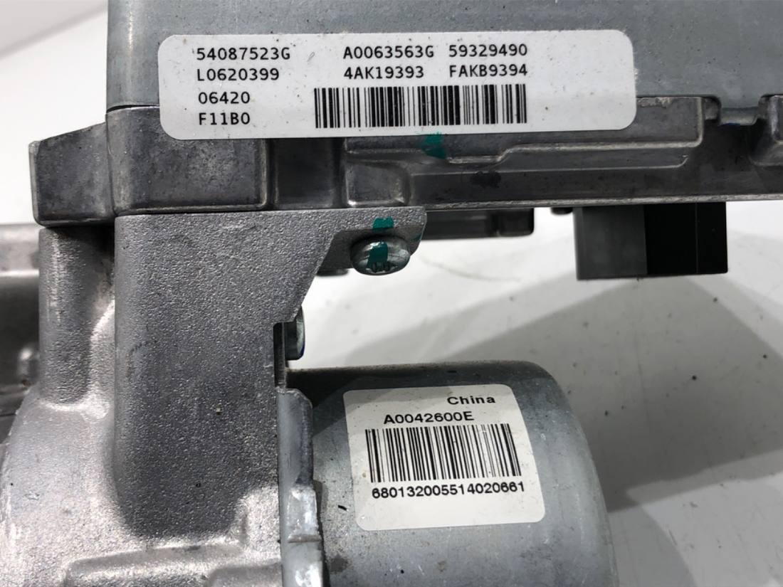Насос ГУР / Рульова колонка Ford ECOSPORT GN153D077AA — фото деталі 5