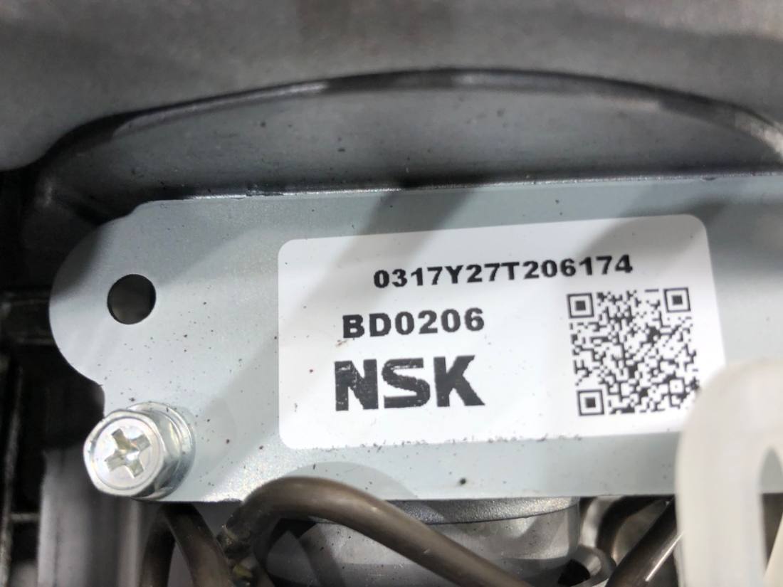 Насос ГУР / Рульова колонка Toyota Rav4 BD0206 — фото деталі 5