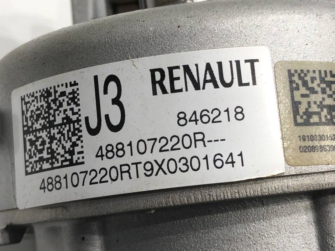 Насос ГУР / Рульова колонка Renault Clio 488107220R — фото деталі 4