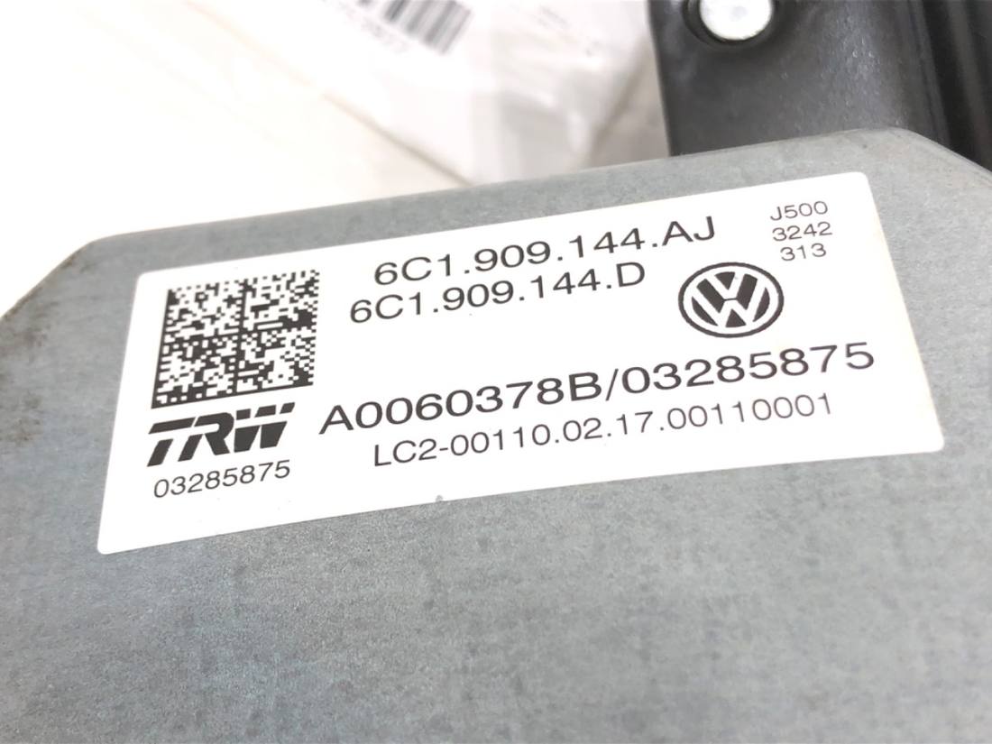 Насос ГУР / Рульова колонка Skoda Rapid 6C1423510BN — фото деталі 4