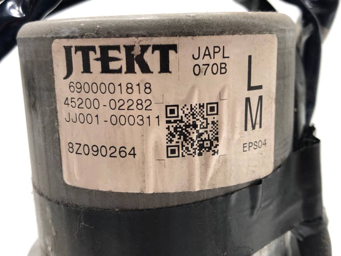 Насос ГУР / Рульова колонка Toyota Auris 45200-02282 — фото деталі 6