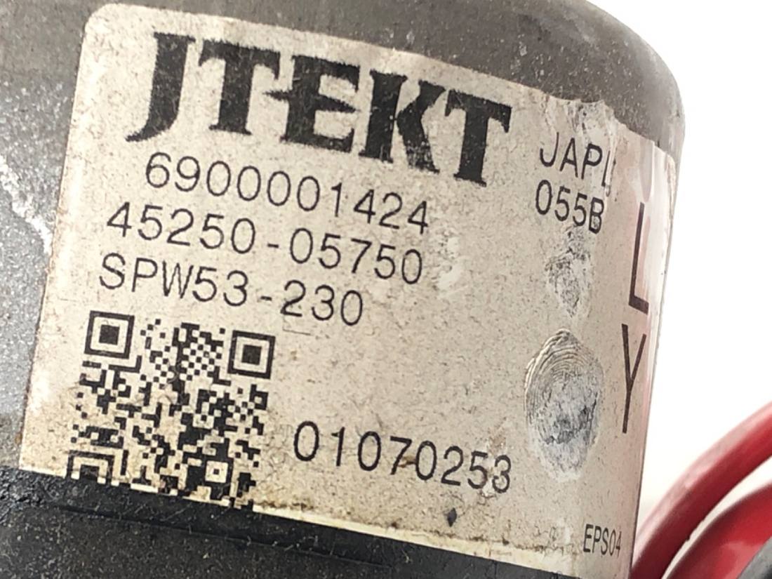 Насос ГУР / Рульова колонка Toyota Avensis T27 45250-05750 — фото деталі 5