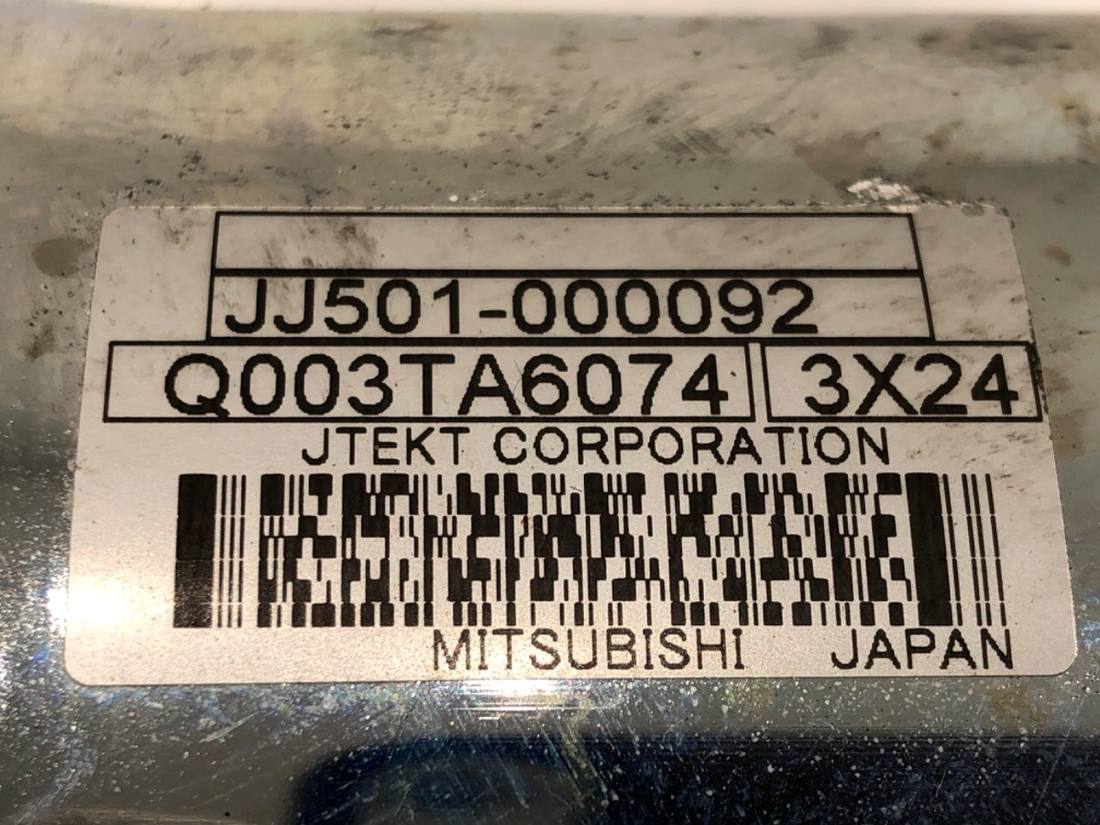 Насос ГУР / Рульова колонка Mazda CX-5 KD31-3210XE — фото деталі 7