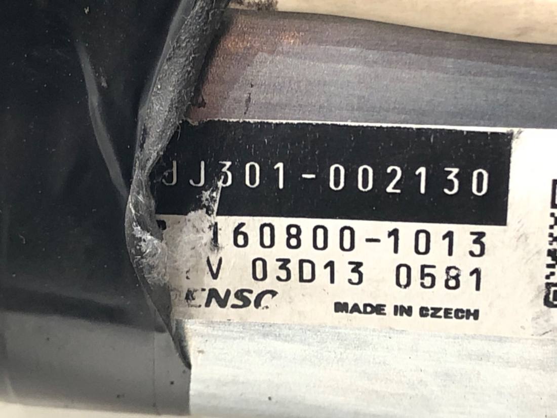 Насос ГУР / Рульова колонка Toyota Yaris 4 45250-0D194 — фото деталі 5