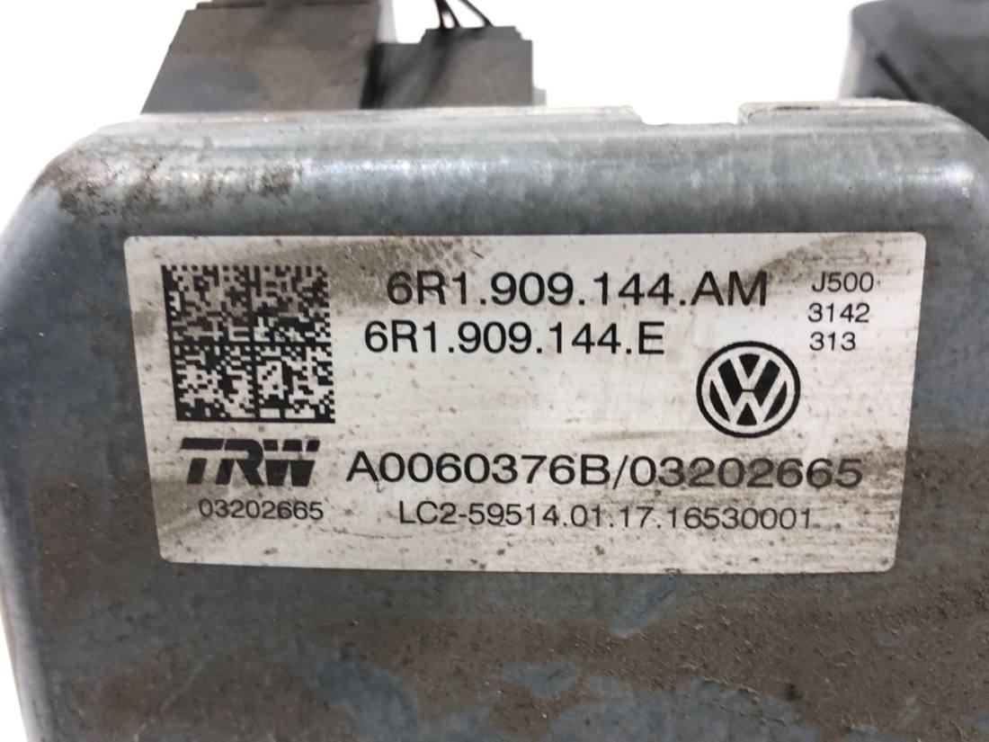 Насос ГУР / Рульова колонка Skoda Citigo 1S1423520AE — фото деталі 6