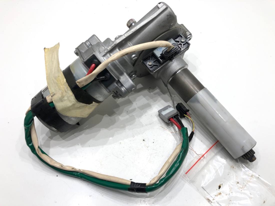 Насос ГУР / Рульова колонка Toyota Yaris 4 JJ301-00074 160800-0683 — фото деталі 4