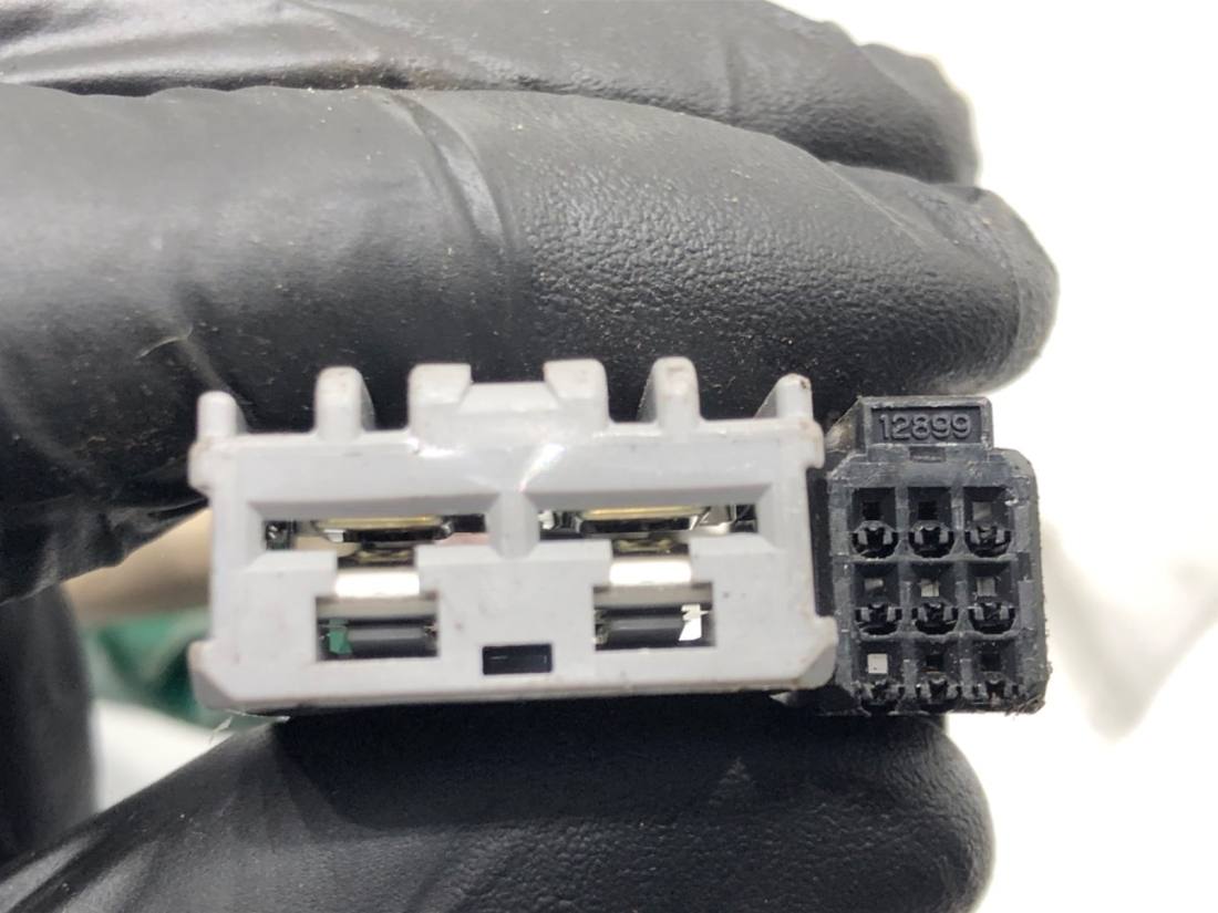 Насос ГУР / Рульова колонка Toyota Yaris 4 JJ301-00074 160800-0683 — фото деталі 5