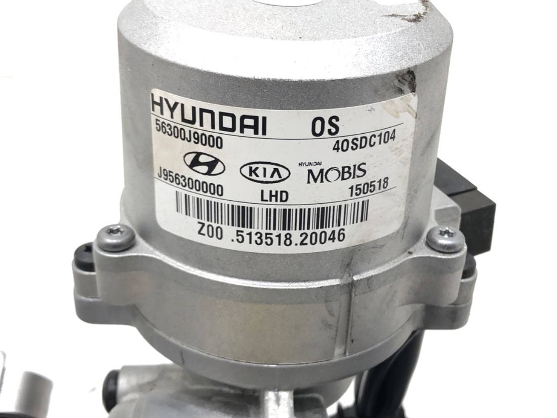 Насос ГУР / Рульова колонка Hyundai Kona 56300J9000 — фото деталі 4