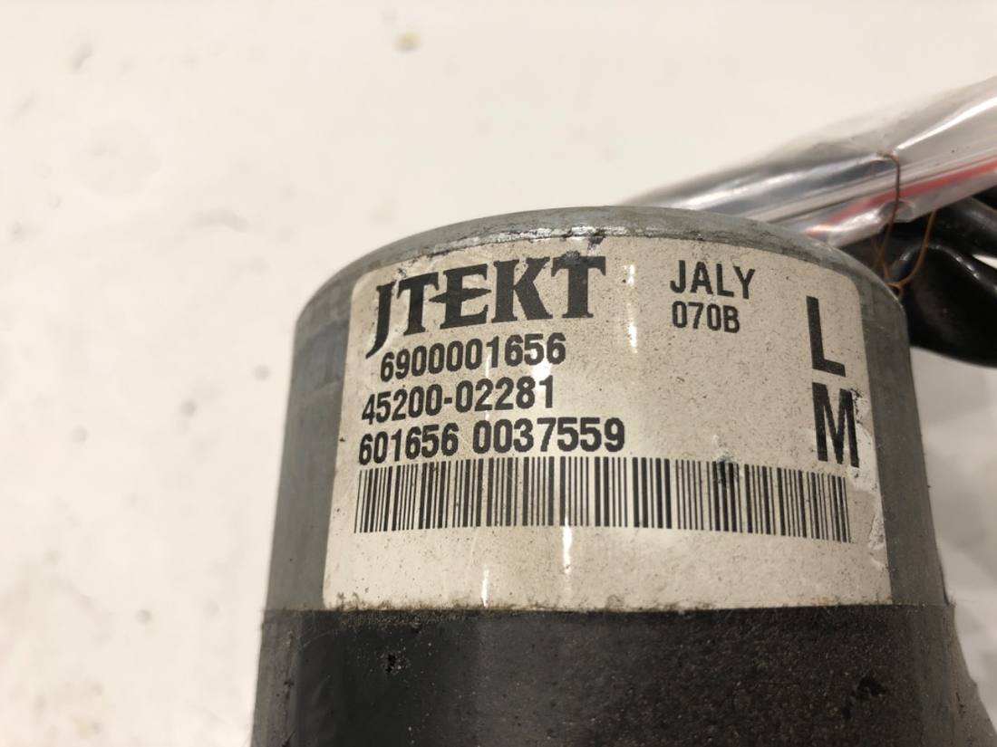 Насос ГУР / Рульова колонка Toyota Auris 45200-02281 — фото деталі 5
