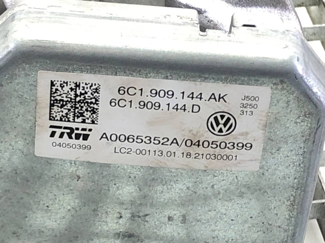 Насос ГУР / Рульова колонка Skoda Fabia 3 6C1423510BS — фото деталі 6
