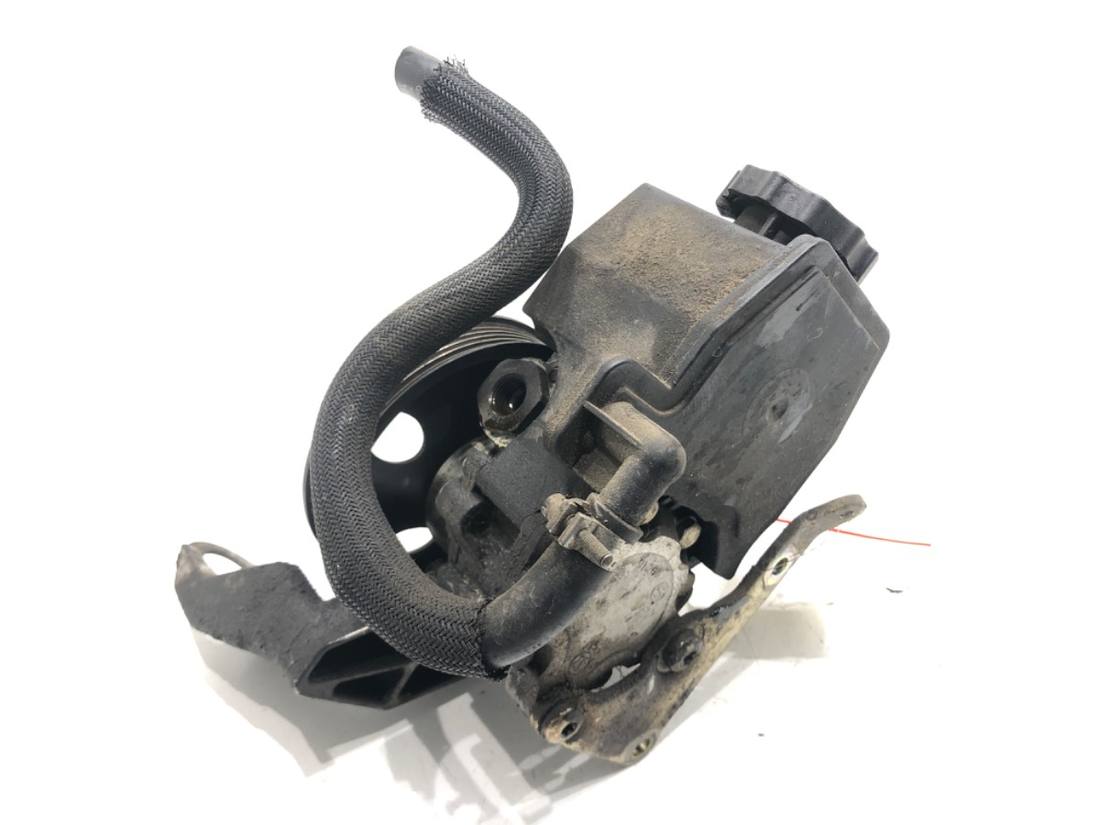 Насос ГУР / Рулевая колонка Mercedes C W203 A0024668101 — фото детали 2