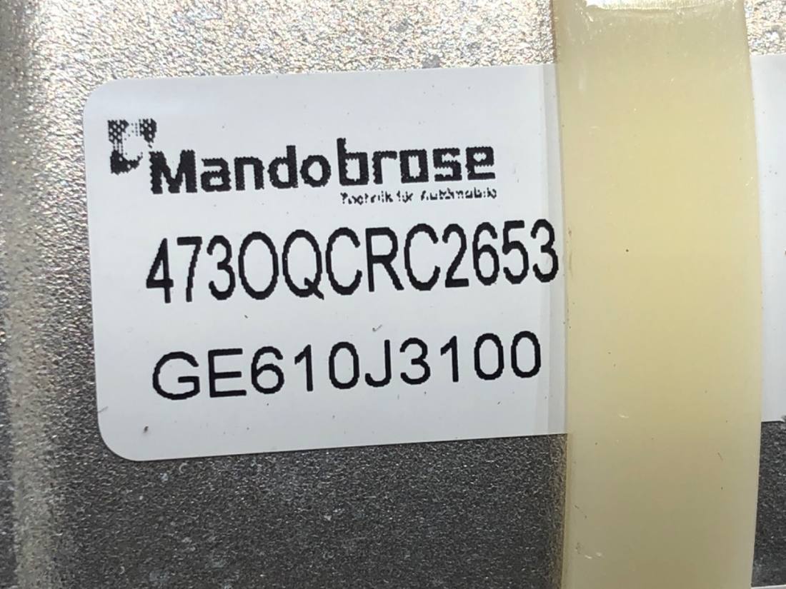Насос ГУР / Рульова колонка Kia Stonic GE610J3100 — фото деталі 6