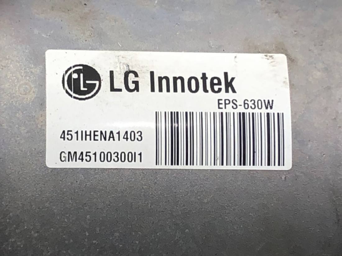 Насос ГУР / Рульова колонка Hyundai Ix35 EPS-630W — фото деталі 5