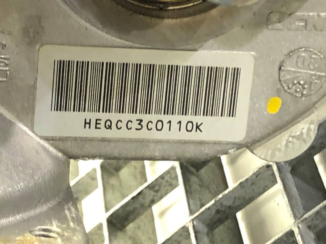 Насос ГУР / Рульова колонка Hyundai Ix35 EPS-630W — фото деталі 6