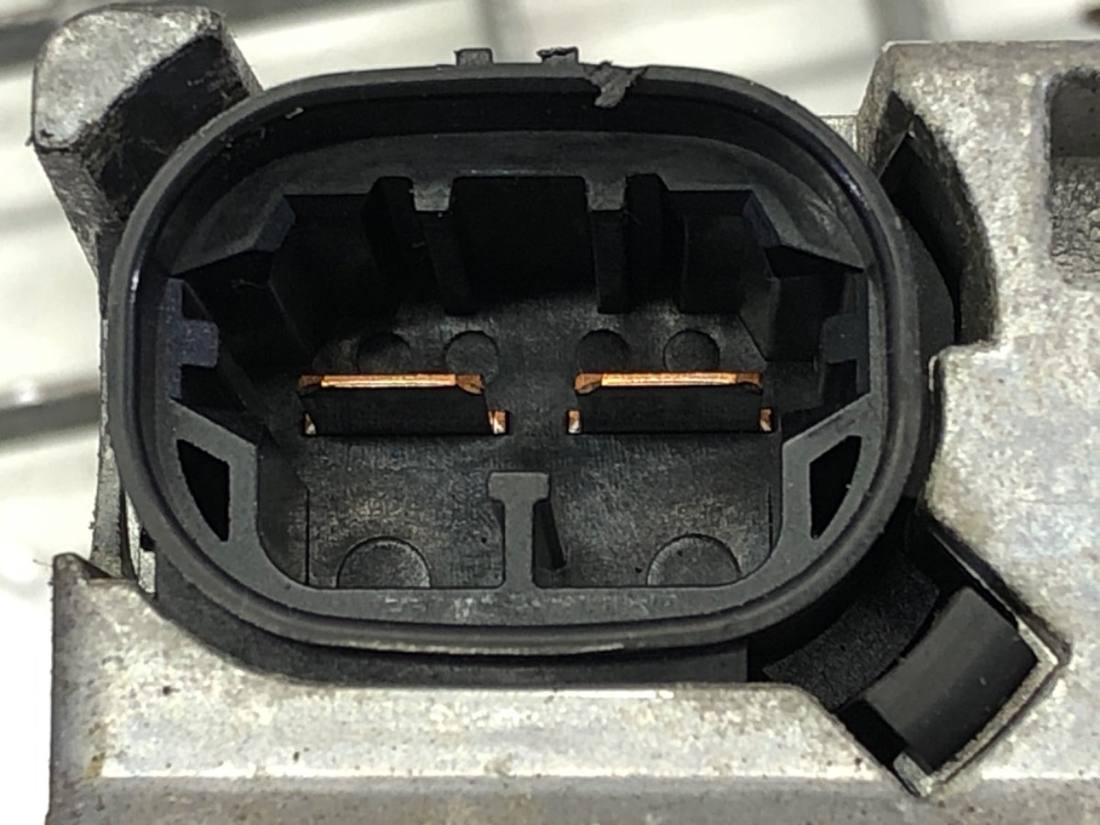 Насос ГУР / Рульова колонка Renault Scenic 2 EA9CEC-041 — фото деталі 5